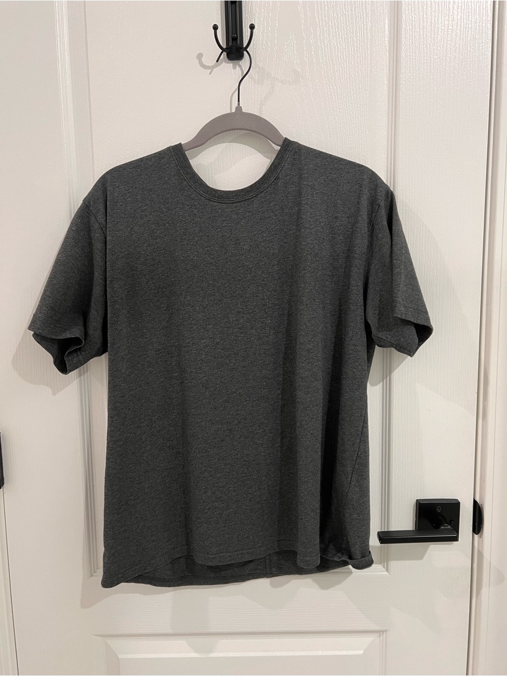 Madewell Cotton Relaxed Oversized Tee